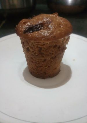 A picture of Paper Cup cake.