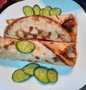 Easy Steps Make Recipes Chicken Ball n sausage Pita roll the Delicious Make You Drink.