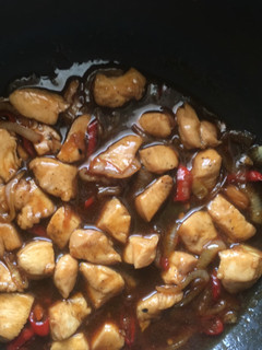 Foto resep Ayam Lada Hitam