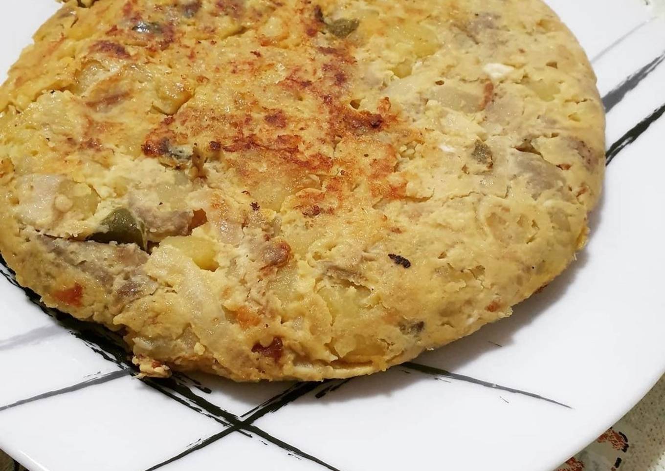 Tortilla Paisana