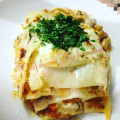 🍝 لازانيا شروق 🍝-レシピのメイン写真