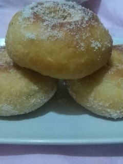 Foto resep Donat empuk eggless