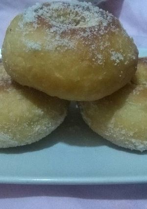 Foto resep Donat empuk eggless