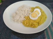 Una foto de pechuga de pollo aji de gallina