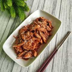 Chicken Teriyaki Ala HokBen-レシピのメイン写真