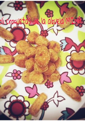 Foto principal de Boli croquetas de la abuela Mina