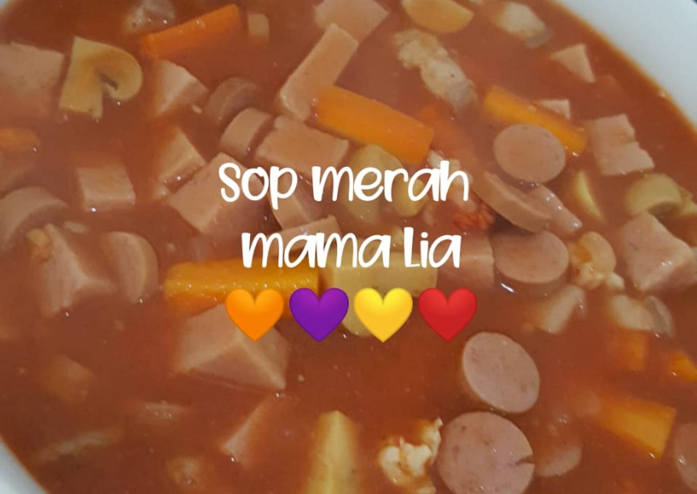 Sop Merah