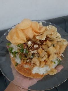 Foto resep Bubur Ayam Cina