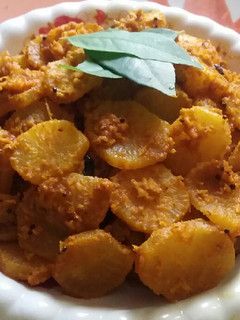 தலைப்பு : முள்ளங்கி வறுவல்(raddish fry recipe in tamil) செய்முறை முக்கிய புகைப்படம்