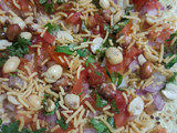 मसाला पापड़ (masala papad recipe in Hindi)