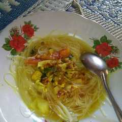 Foto resep Soto pitik angrem