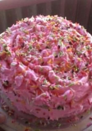 Foto resep Kue mukka sederhana ala Huda