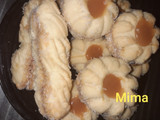 حلوة جافة