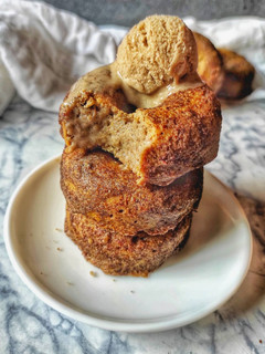 Foto principal de Donuts torrija veganos