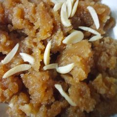 A picture of Halwa.