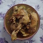Semur Ayam Medan