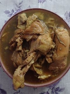 Foto resep Semur Ayam Medan