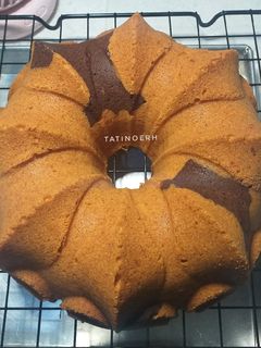 Foto resep Bolu Tape Marmer