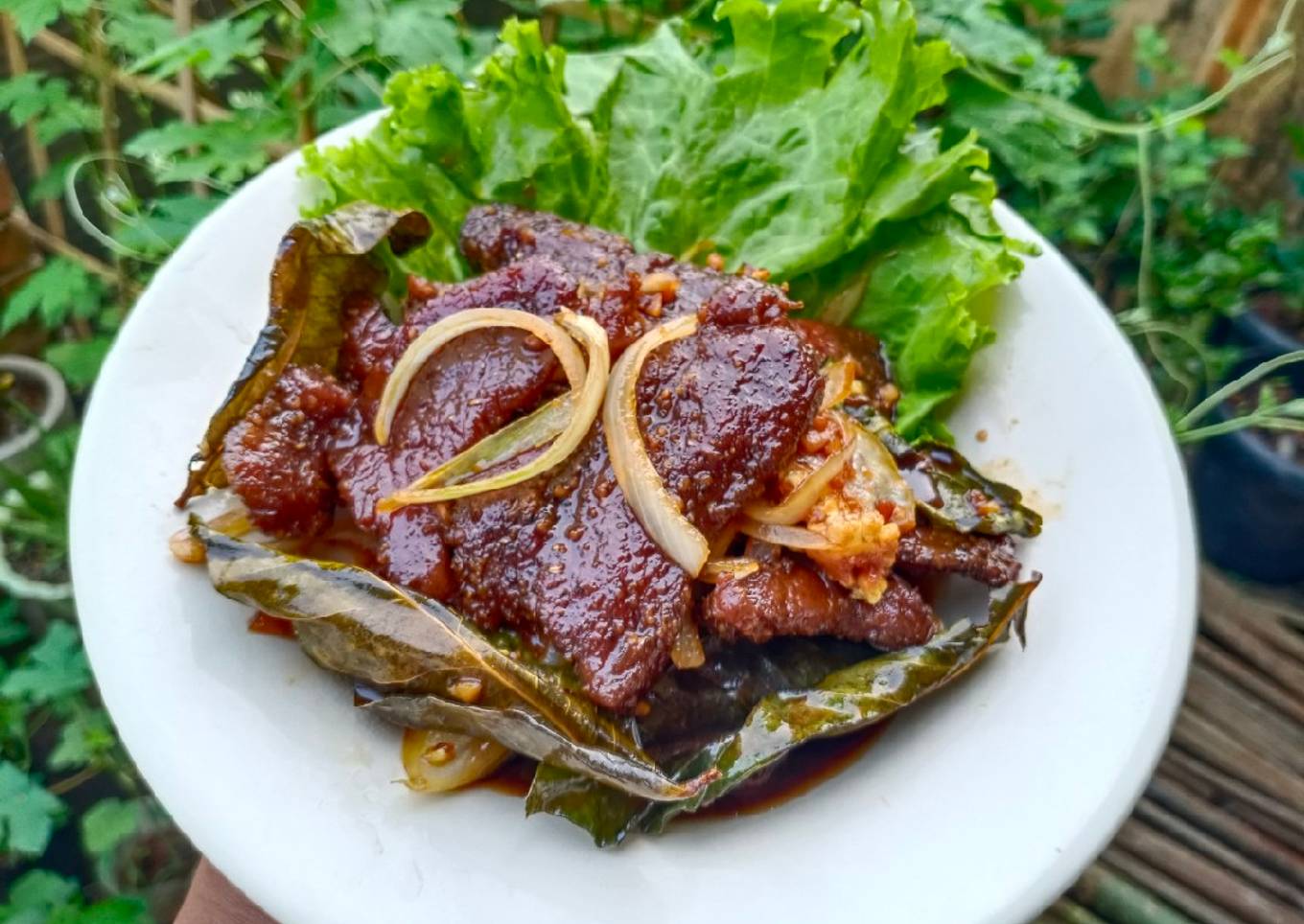 Semur Denden Sapi