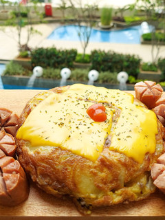 Foto resep Tortilla De Patatas (Spanish Omelette)
