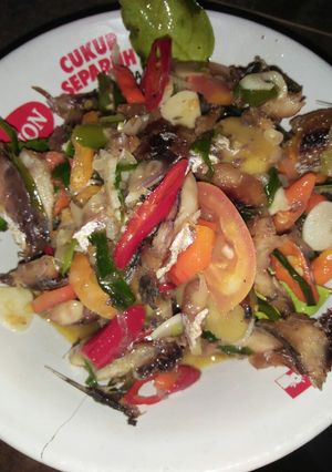 Foto resep Tongkol bombardil.. 😁