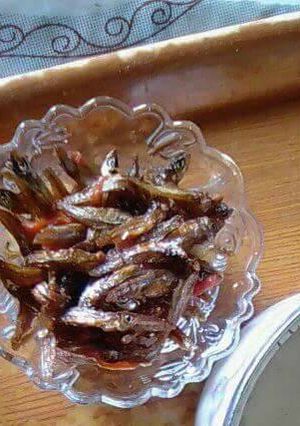 A picture of Fried Omena.