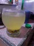 Passion fruit squash