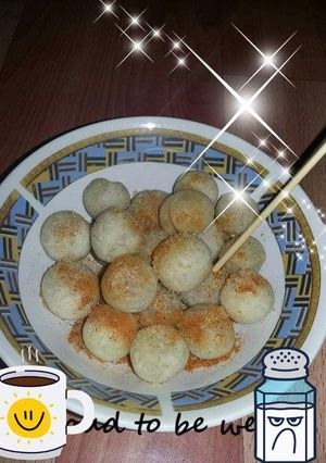Foto resep Cimol Bandung
