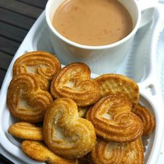 A picture of Chai.
