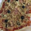 Masa pizza fina y rápida 😋