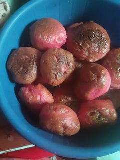 Foto resep Roti Goreng Unti Kelapa (Dading Unti)