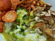 Gambar bubur ayam murah