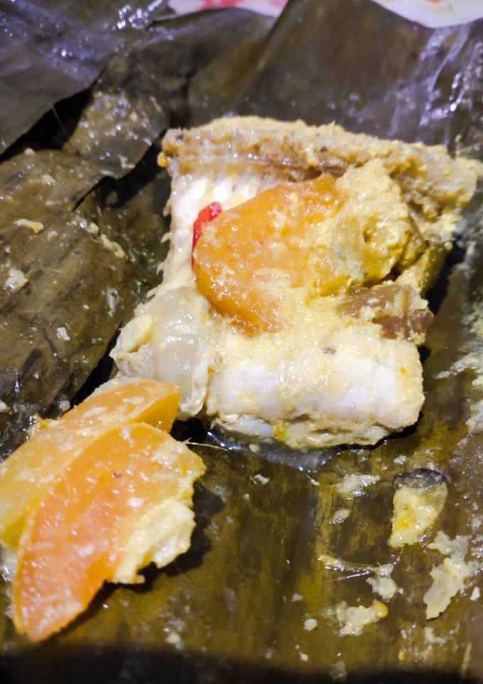 Foto resep Pepes Jelawat