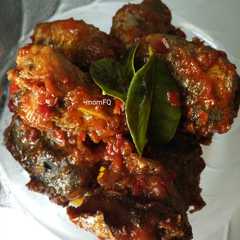 รูปของ Tongkol balado