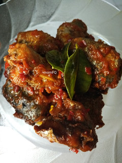 Foto resep Tongkol balado