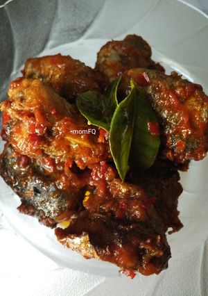 Foto resep Tongkol balado