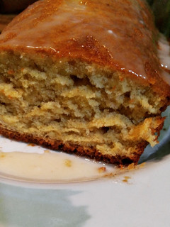 Una foto de Budín de mandarinas