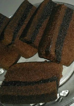 Foto resep Brownis Kukus Chocollatos