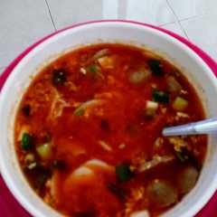 รูปของ Seblaknya Kuah Bakso