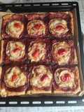2024. Mini pizza reggelire tízóraira 😋