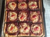 2024. Mini pizza reggelire tízóraira 😋