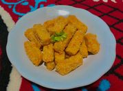 Gambar nugget ikan giling