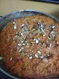 Gajar ka halwa