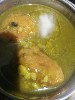 पालक सूप(Palak soup recipe in Hindi) रेसिपी मुख्य फोटो