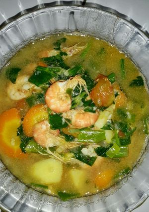 Foto resep Sop Udang by Ani Rahma