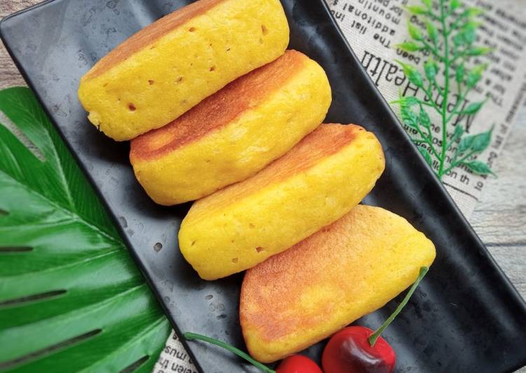 Olahan Pukis Labu Kuning | Cara Buat Pukis Labu Kuning Yang Mudah Dan Praktis