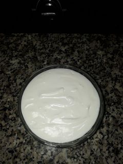 صورة لوصفة كريم الثوم المنزلي