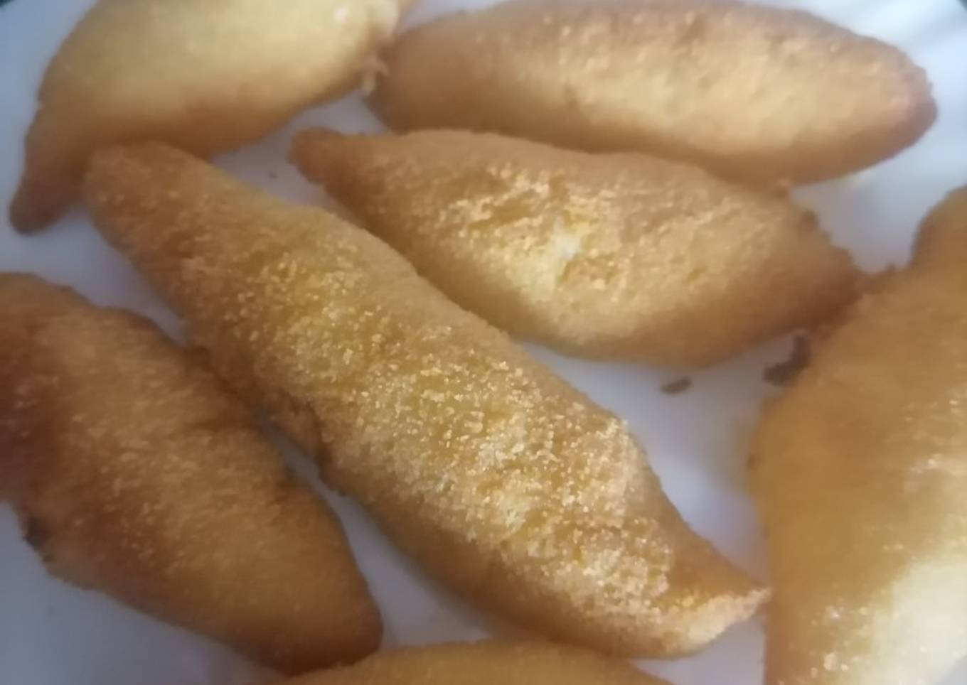 Croquetas Thermomix