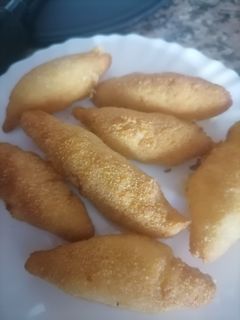 Una foto de Croquetas Thermomix