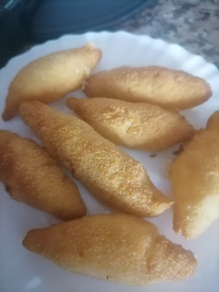 Una foto de Croquetas Thermomix